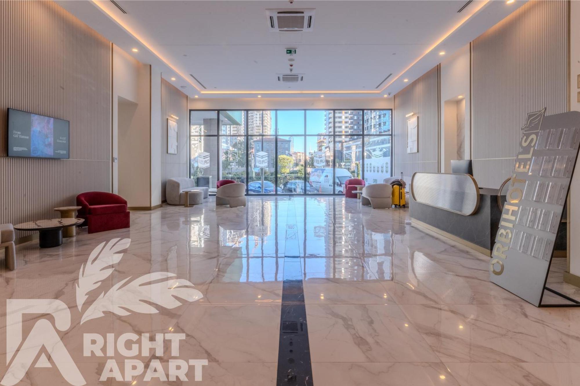 Orbi Rightapart Apartament Batumi