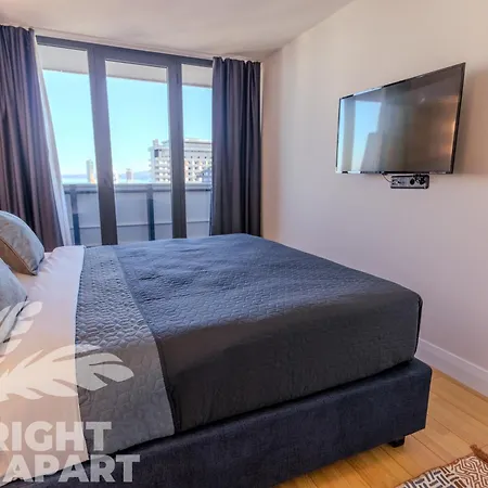 Orbi City Rightapart Hotel Batumi Exterior photo