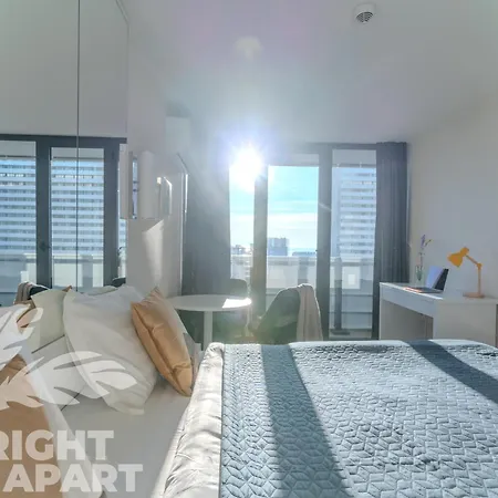 Orbi City Rightapart Hotel Batumi Exterior photo