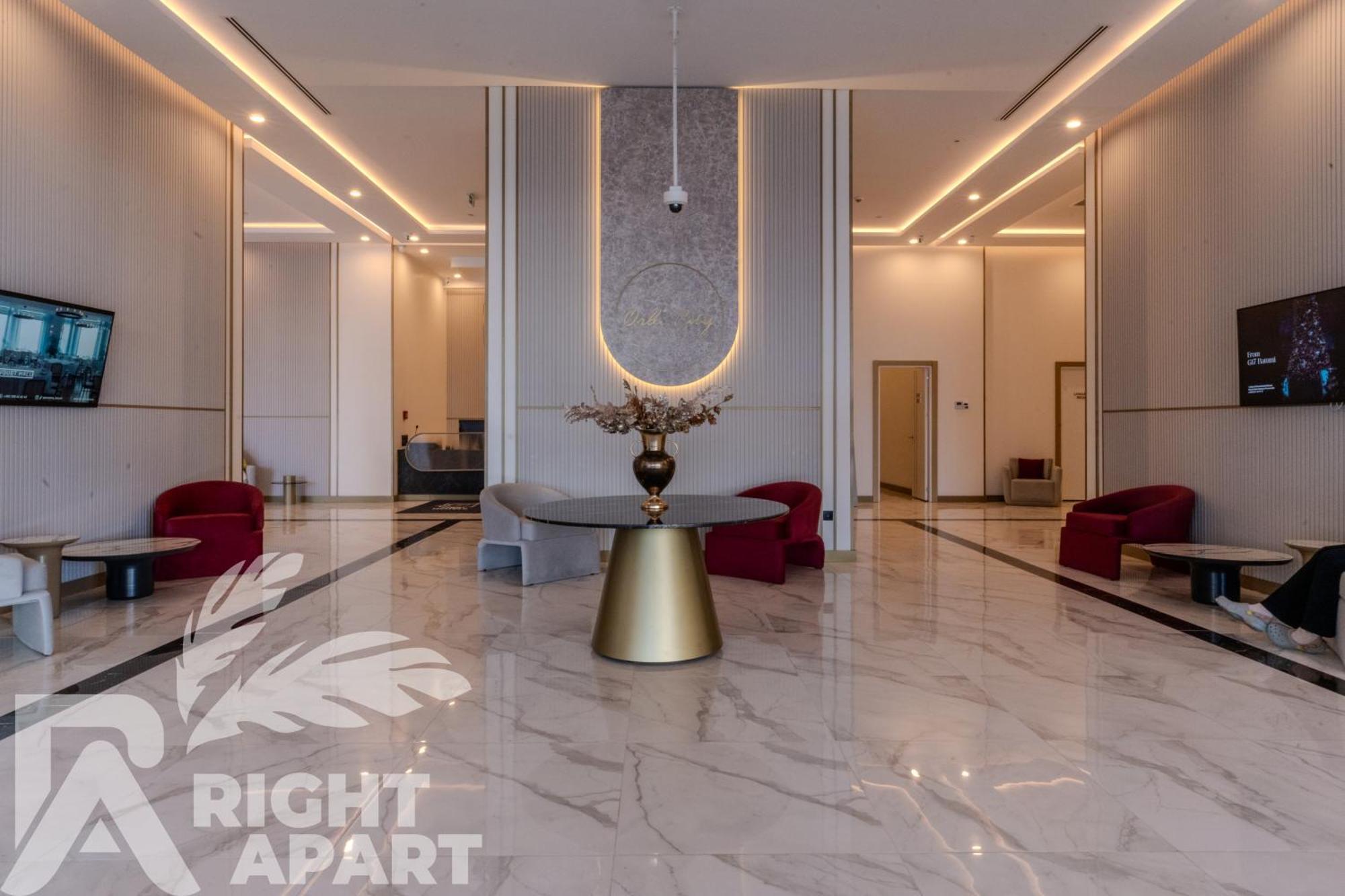 Апартаменти Orbi Rightapart