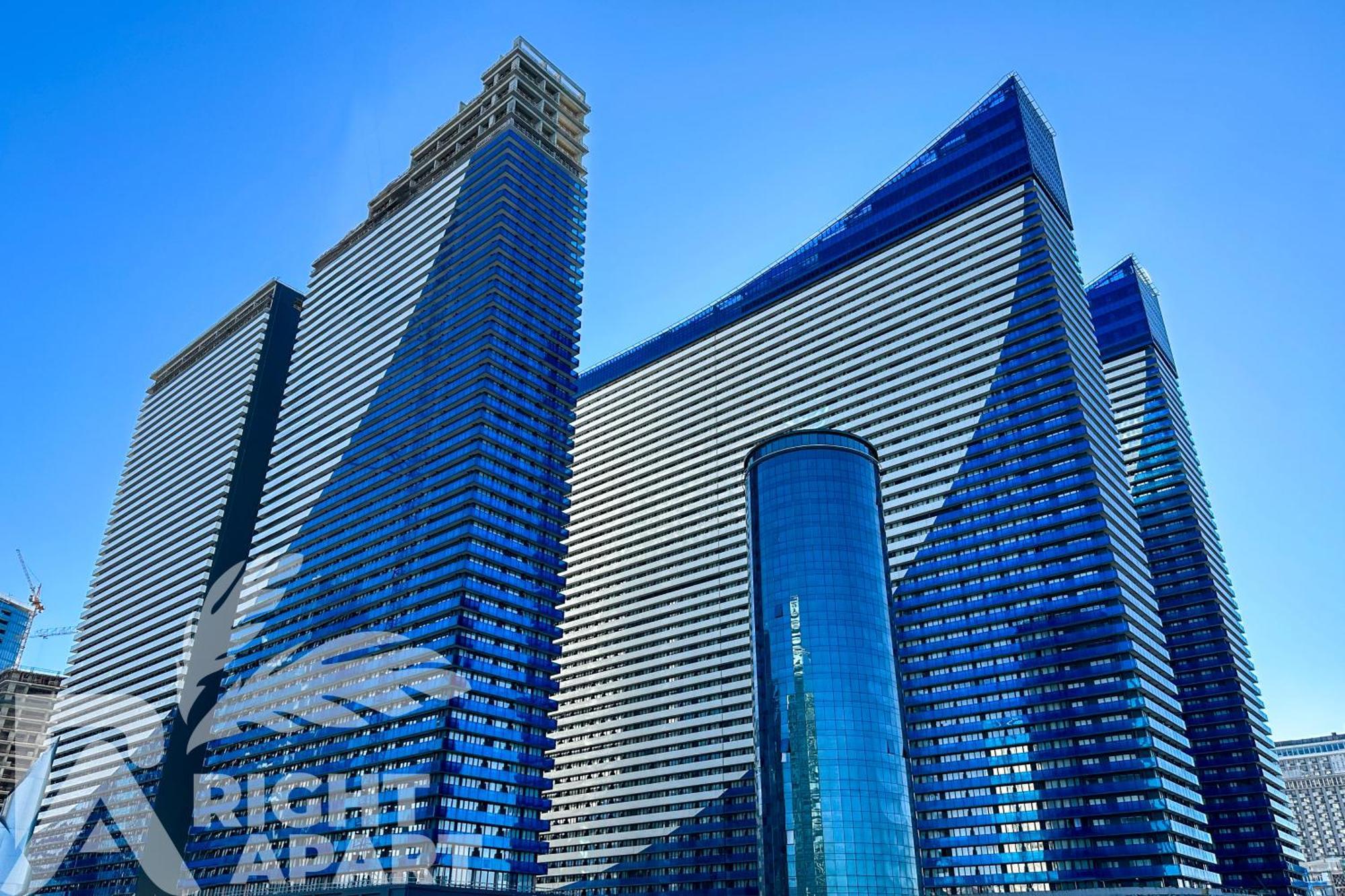 Orbi Rightapart Апартаменти Батумі